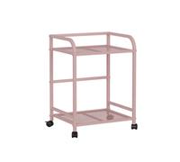 Supporto per CPU con ruota bloccabile, ripiano per stampante per PC di casa, carrello sottolavello per accessori PC