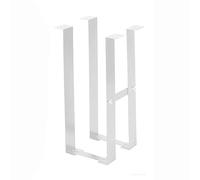 Supporto per CPU - CPU Holder Cart Supporto for CPU sotto la scrivania Torri for PC for impieghi gravosi Telaio for appendere sotto il telaio della scrivania Telaio di fissaggio for il sollevamento St