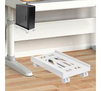 Supporto per CPU mobile Supporto da tavolo Staffa protettiva robusta sotto