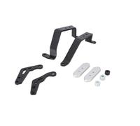 Supporto per crash pad SW-Motech - Nero. Suzuki GSX-8R (22-)., nero