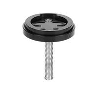 Supporto per Cronometro Anodizzato, Aderente e Resistente, Supporto Smartphone Compatto, for Ciclismo, Corsa, Fitness, Allenamento