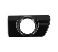 Supporto per cruscotto adatto per H MK5 VXR Supporto per contatore per auto in fibra di carbonio con installazione semplice e materiale ABS per il refitting dell'automobile (Negro brillante)