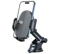 Supporto per cruscotto auto Awei X72 nero