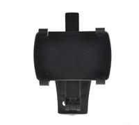 Supporto per cruscotto auto con morsetto girevole a 360°, supporto per navigatore GPS e telefoni cellulari da 3 a 7 pollici, funzionamento con una sola mano, accessorio per interni