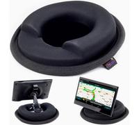 Supporto per cruscotto auto per navigatore GPS TomTom GO Premium, Basic, Essential da 5 e 6 pollici, compatibile con 6200, 5200, 5