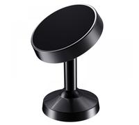 Supporto per cruscotto auto, supporto magnetico adesivo resistente per telefono con rotazione libera a 360 gradi e guida sicura, portatile per viaggi