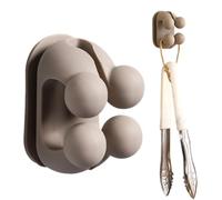 Supporto per Cucchiai da Riso,Organizzatore per Cucchiai da Cucina | Portautensili per e Mestoli, Cucina per Casa Appartamento