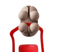 Supporto per cucchiaio da cucina di riso, supporto per cucchiaio di riso | Pastiglia per cucchiaio da cucina in silicone adesivo - Supporto per utensili da cucina a parete per cucina, ho