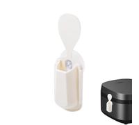 Supporto per cucchiaio da riso, supporto ergonomico per cucchiaio da riso, paletta per sushi, supporto per cucchiaio per riso, patate e riso, per uso alimentare