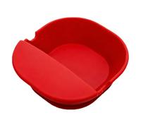 Supporto per cucchiaio in silicone a forte aspirazione per utensili da cucina come spatole, mestoli, per mantenere i controsoffitti puliti e organizzati, per piano cottura della cucina, per