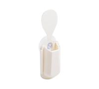 Supporto per cucchiaio - Supporto a per fornello di riso e utensili da paddle, soluzione di stoccaggio da cucina per uso alimentare | Il design ergonomico mantiene l'organizzatore degli out