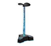 Supporto Per Cuffie - 27,5x12,1x12,1 Cm ABS | Supporto Per Cuffia Con Base Stabile | Organizer Porta Cuffie Da Scrivania | Roba Interessante Per Le Camere Da , Configurazione Di Gioco, Display Da