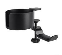 Supporto per cuffie, 4 in 1, supporto per controller da parete, con cuscinetti antiscivolo, gancio rimovibile per cuffie per Xbox ONE/serie X/PS5/PS4/Switch