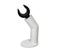 Supporto per cuffie da modellare, appendiabiti per computer, statuette, accessori da scrivania, miniature, decorazioni, A