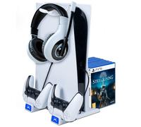 Bigben Interactive PS5SCHARGESTAND parte e accessorio per console da gioco Sistema di ricarica