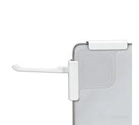 Supporto Per Cuffie E Supporto Per Monitor - Organizzatore Da Scrivania Con Sospensione | Per Il Fissaggio Del Monitor Delle Cuffie Supporti - Per In Home Office E Intrattenimento