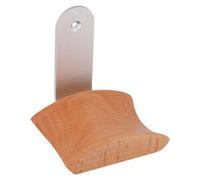 Supporto per cuffie, ganci appendiabiti in legno con design antiscivolo, adatto a tutti i tipi di cuffie, inclusi Beats, Sennheiser, Sony, Bose,