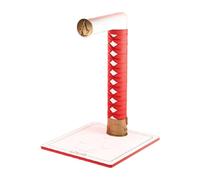 Supporto per cuffie Lexip Assassin's Creed Shadows oro rosso bianco compatibile universale