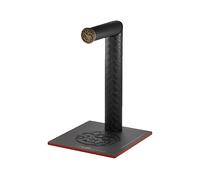SUPPORTO PER CUFFIE LEXIP Game of Thrones Targaryen Ogni marca Nero/Rosso