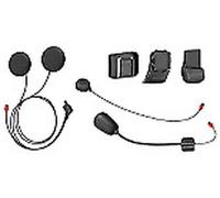 Supporto Per Cuffie Sena / Montaggio Intercom / Kit Di Morsetto 50C-A0311