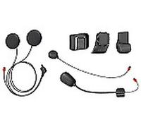 Supporto Per Cuffie Sena / Montaggio Intercom / Kit Di Morsetto 50C-A0311