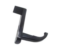 Supporto per cuffie, supporto per cuffie in plastica per barra Internet, gancio per gancio per per bordo monitor, giochi, ganci per auricolari per scrivania