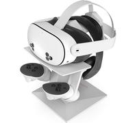 Supporto per Cuffie VR per Meta Quest 3S / Quest 3 / Oculus Quest 2 VR Mount Dis