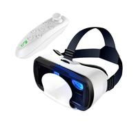 Supporto per cuffie VR Smartphone da 5-7 "Occhiali per realtà virtuale per