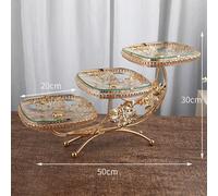 Supporto per cupcake a strati, porta torta, vassoio da portata a 3 strati,