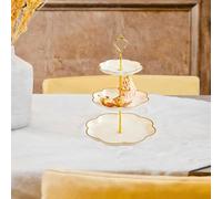 Supporto per cupcake creativo a 3 ripiani per dolci per matrimonio, festa di