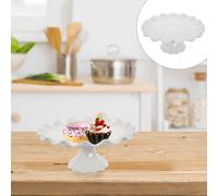 Supporto Per Cupcake in Ceramica Mini Alzata Torta Porta Della Da Tè