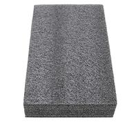 Supporto per Cuscinetto in Gommapiuma per Infeltrimento Ad Ago Banco da Lavoro Poke Foam Strumento per Scrivania Base per Strumenti Tappetino per Strumenti in Spugna Quadrata Russian Poking Sets