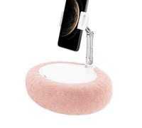 Supporto Per Cuscinetto Tablet Per Il Grembo - Supporto Per Cellulare Ruotabile | Porta Del Telefono Cellulare Per Il | Porta Del Telefono Cellulare Desktop Per Il Tavolo Da Toeletta, Divano Da