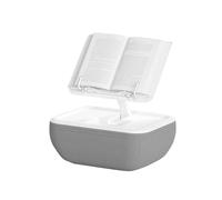 Supporto per cuscino da lettura per tablet, libri, piano modificabile, quattro punti, da sette a 15,6 pollici, supporto per computer con sostanza morbida
