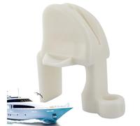 Supporto per cuscino per barche | Morsetti per binari marini | Sgancio rapido antiscivolo per ormeggiare, ormeggiare, pontone e costruzione navale