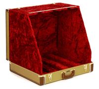 Supporto per custodia Fender Classic Series per 3 chitarre in tweed