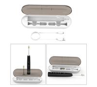 Supporto per custodia per caricabatterie spazzolino elettrico per