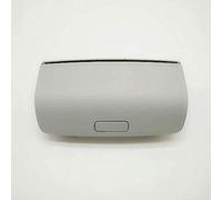 Supporto per Custodia per Occhiali da Sole sul Tetto dell'auto, per Volkswagen B6 B7L Golf 6 Sagitar Tiguan Skoda Super Yeti Grigio