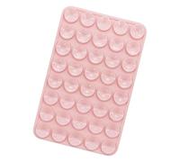 Supporto per custodia per telefono a ventosa a doppia faccia,Supporto per custodia per telefono a ventosa in silicone a doppia faccia | Supporto per custodia per telefono cellulare,Custodia per