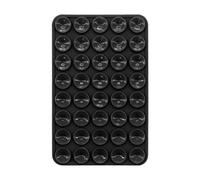 Supporto Per Custodia Per Telefono A Ventosa Su Due Lati, Supporto Adesivo Per Custodia Per Telefono A Ventosa In Silicone, Custodia Per Cellulare, Custodia Per Telefono Con Montaggio Adesivo