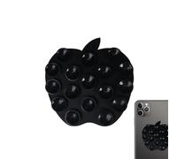 Supporto per Custodia Telefono con in Silicone Fissaggio Adesivo a Forte | Forte Supporto per Telefono Cellulare Portatile alla da Cruscotto e Console Centrale