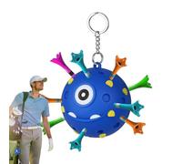 Supporto per da Fairway - Affidabile per Il Posizionamento di, Set Versatile | Selezione di Decorazioni Sportive Vivaci, per Esercizi di Gamma, Amplificatore Leggero