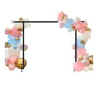Supporto per da tavolo - per palloncino da tavolo | cornice ad versatile regolabile, supporto per da tavolo riutilizzabile, cornice per e compleanni, accessori per la