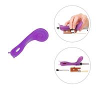 Supporto per da violino Supporto didattico per da violino a forma di lumaca