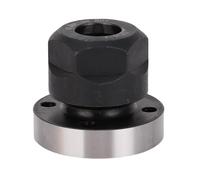 Supporto per dado eccentrico con sede mandrino per flangia del tornio per centro di lavoro in acciaio inossidabile