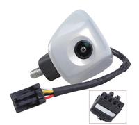 Supporto per Dash Cam 95760-1W550-3D Telecamera per la retromarcia per 95760-1W550-AB 957601W550 957601W500 95760A2520 installazione(Sliver)
