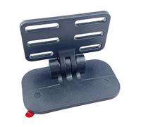 Supporto per Dashcam Regolazione a 360 Gradi ABS Auto Recorder Mount Installazione Semplice Per Le Migliori Posizioni Supporto Macchina Fotografica Regolabile