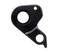 FORCELLINO CAMBIO GH-315 UNION BICICLETTA ALLUMINIO RICAMBIO TRASMISSIONE