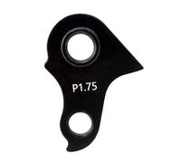FORCELLINO CAMBIO ALLUMINIO UNION GH-321 PER BICICLETTA SPORT CICLISMO RICAMBI
