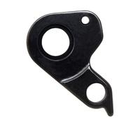 FORCELLINO CAMBIO GH-313 UNION ALLUMINIO PER BICICLETTA CAMBIO POSTERIORE